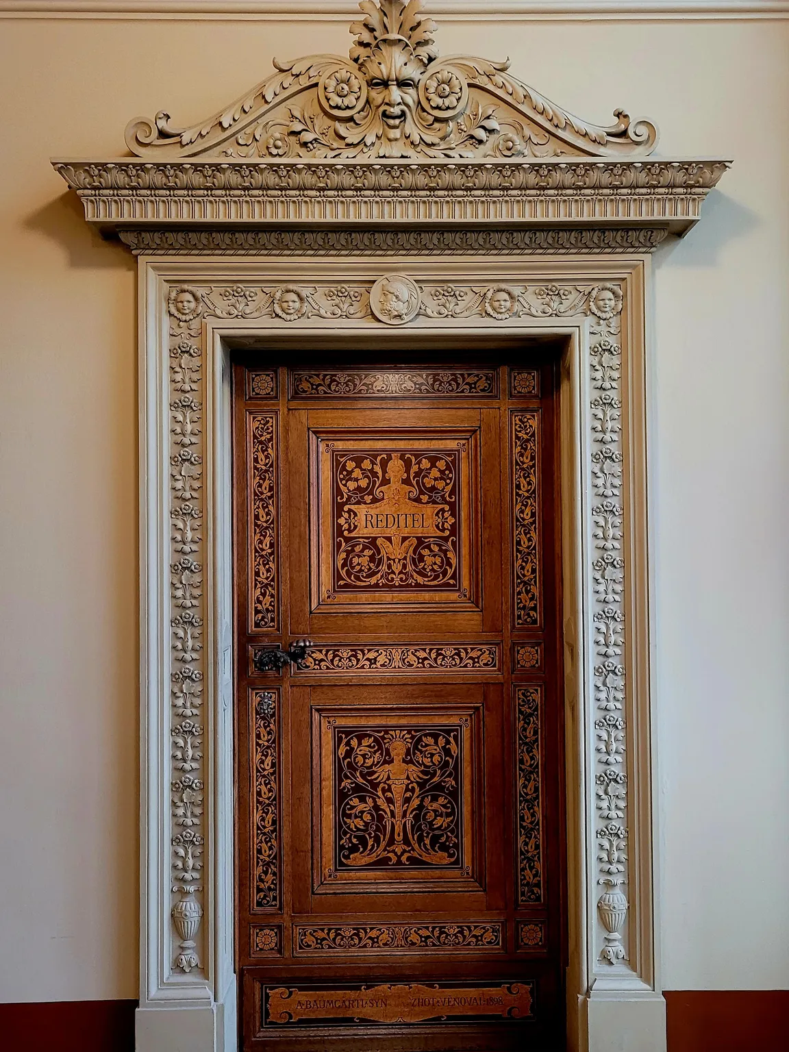 Museum of Decorative Arts in Prague