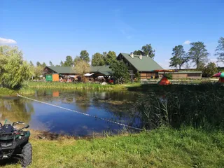 Park Bartbo - park rozrywki, karczma i camping