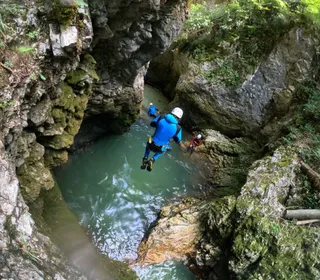3glav Adventures 🌲☀️🌳 The Original Emerald River Adventure & Canyoning Bob