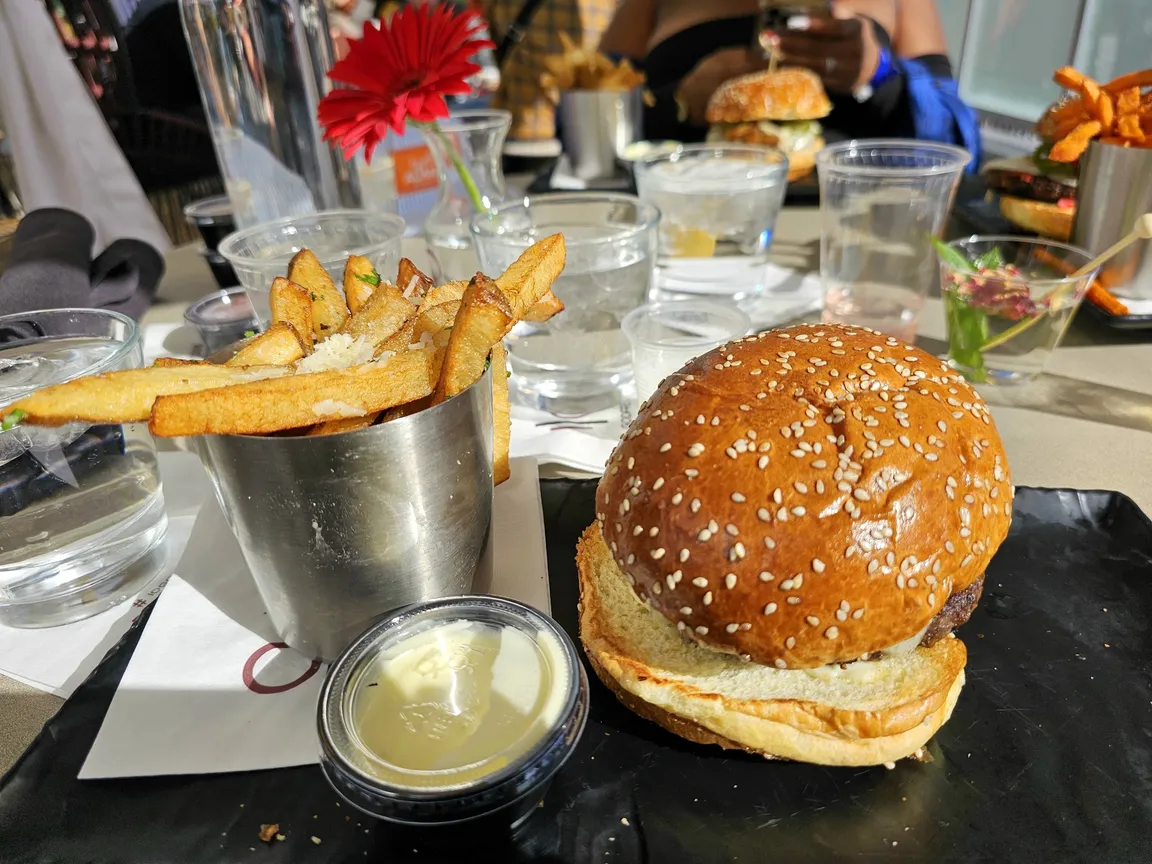 IO Godfrey Rooftop Lounge