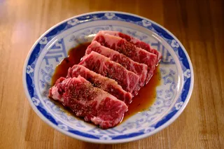焼肉割烹 はじめ