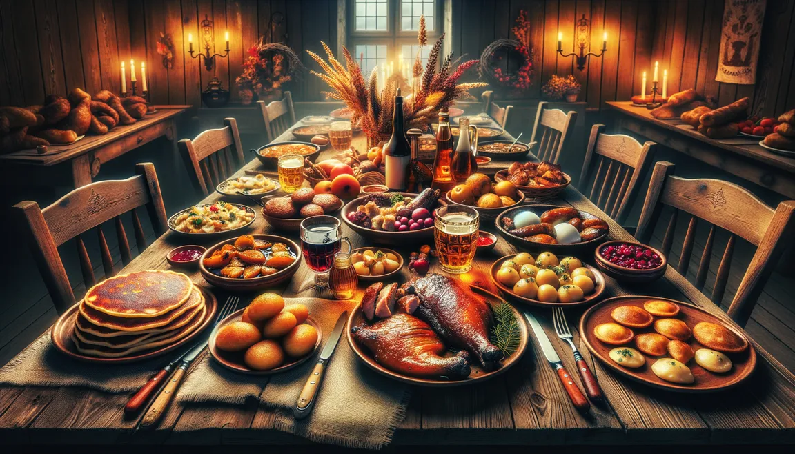 Get to Know the Flavors of Poznań: The 10 best restaurants with regional cuisine