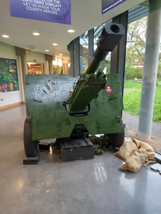 Soldiers of Oxfordshire Museum