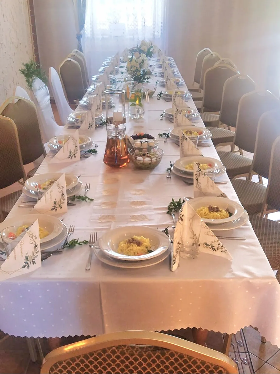 Restauracja Kasztanka Przyjęcia Okolicznościowe Catering