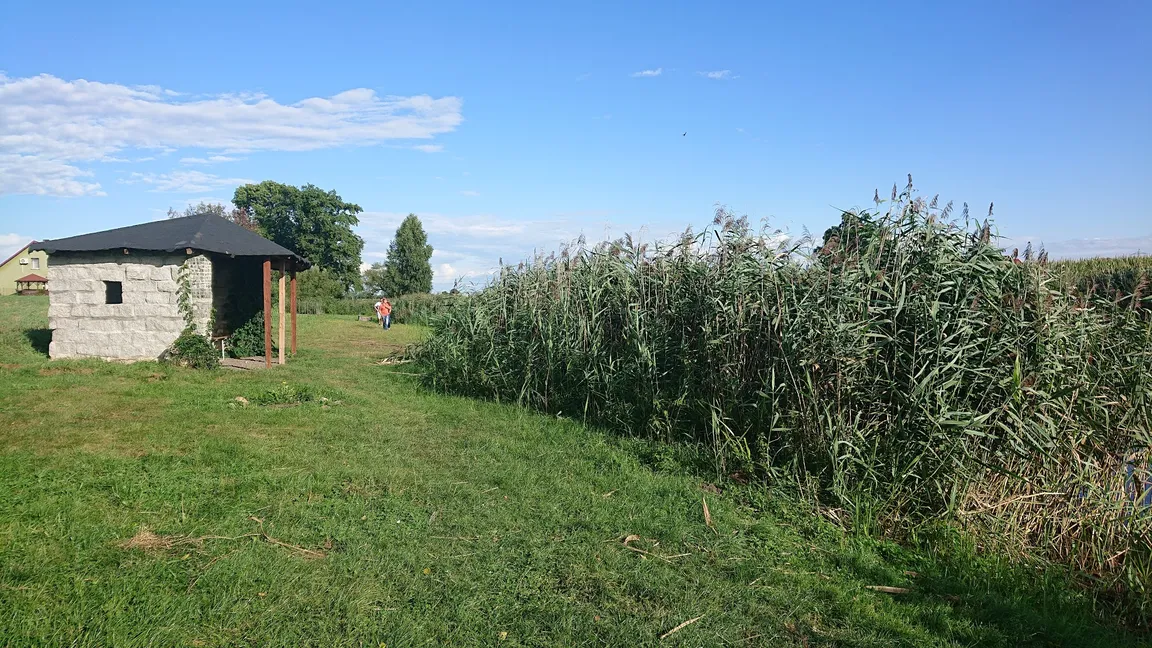 Zagroda Nad Stawem. Gospodarstwo agroturystyczne