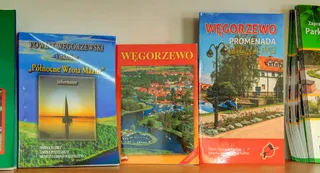 Informacja turystyczna Węgorzewo