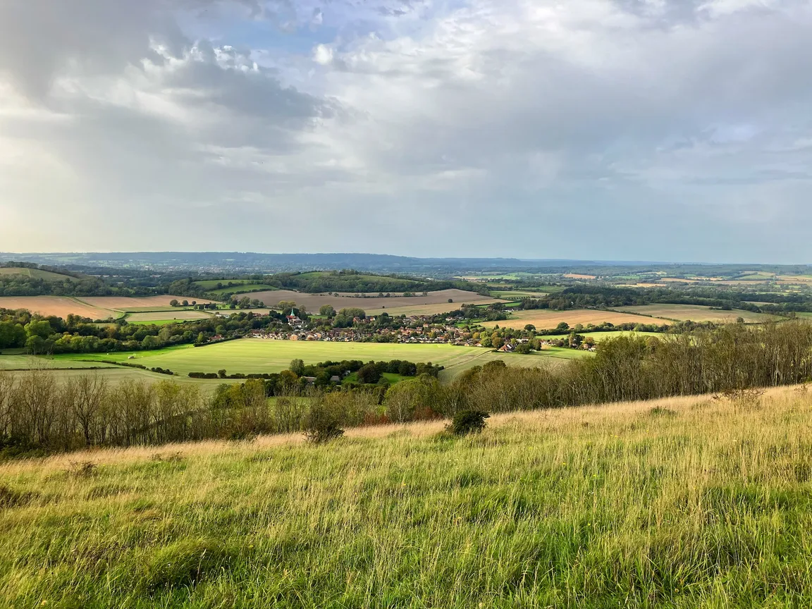National Trust - Harting Down