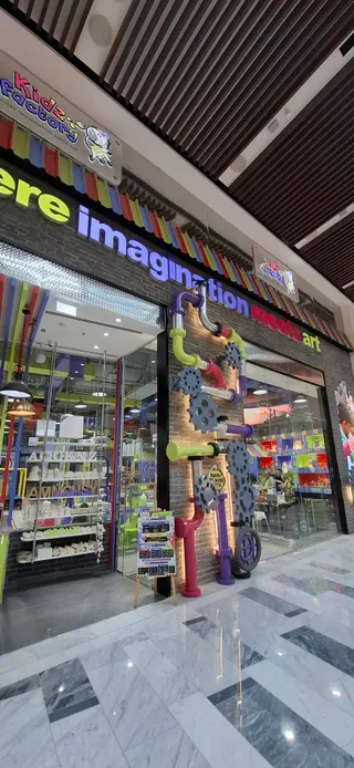 Kidz Factory Galleria Mall