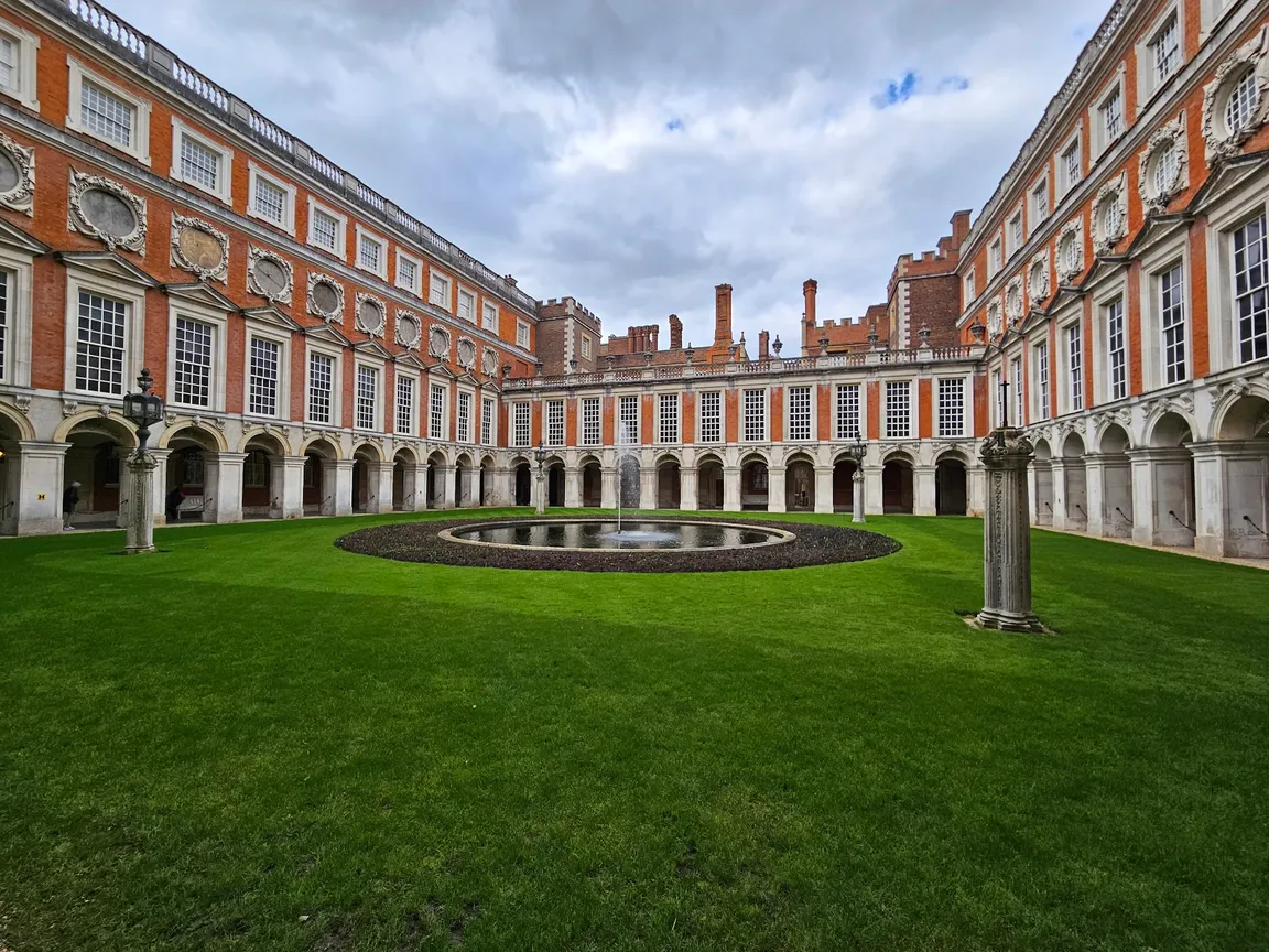 Hampton Court