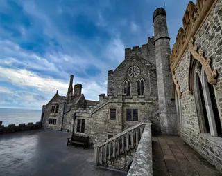 St Michael's Mount
