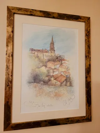 Becret Chantal Saint-Emilion