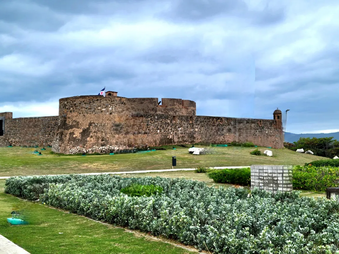 La Puntilla Park