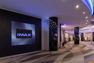 Vox Cinemas Dubai Festival City