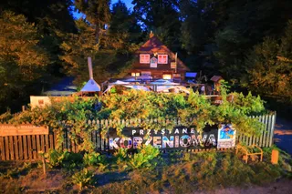 Klubojadalnia Przystanek Korzeniowa