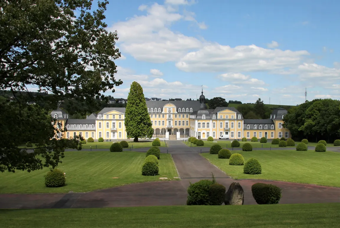 Schloss Oranienstein Diez