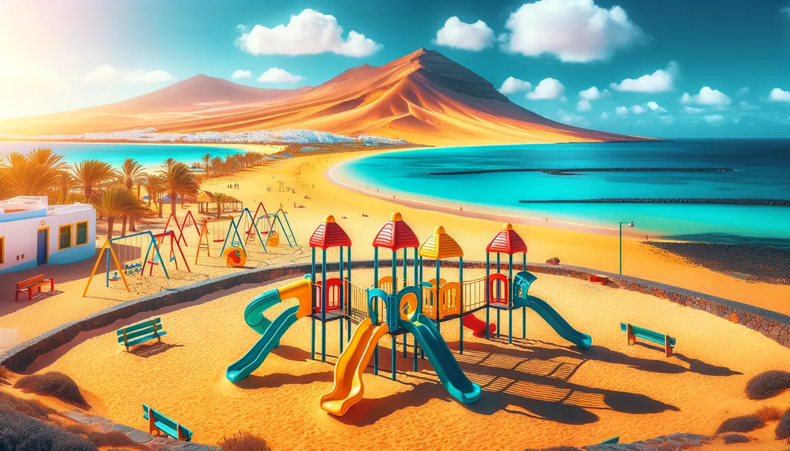 Guide: best attractions for kids in Fuerteventura