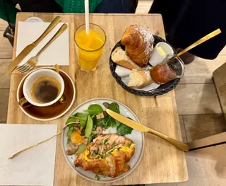 Baguett's Café