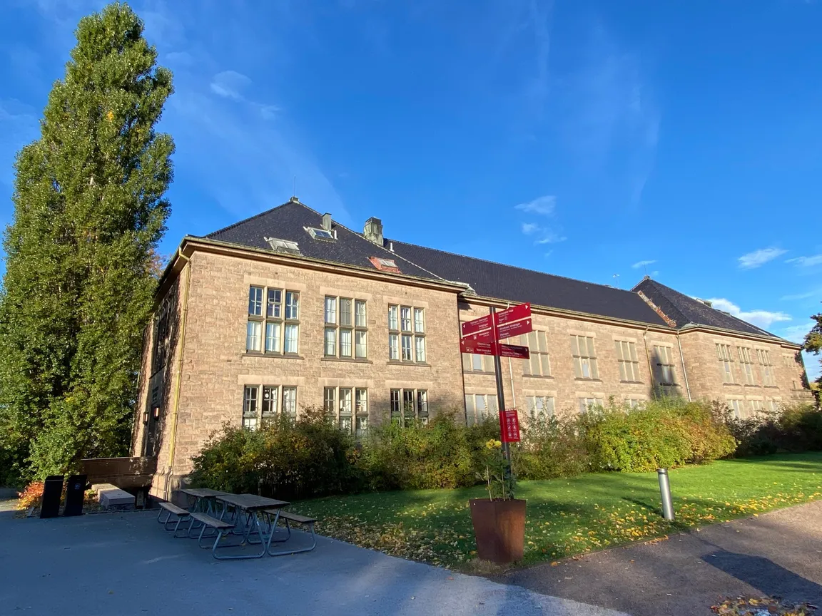 Naturhistorisk museum