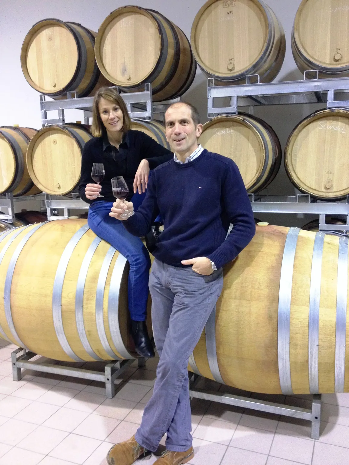 Domaine Emile Beyer - Vins d'Alsace