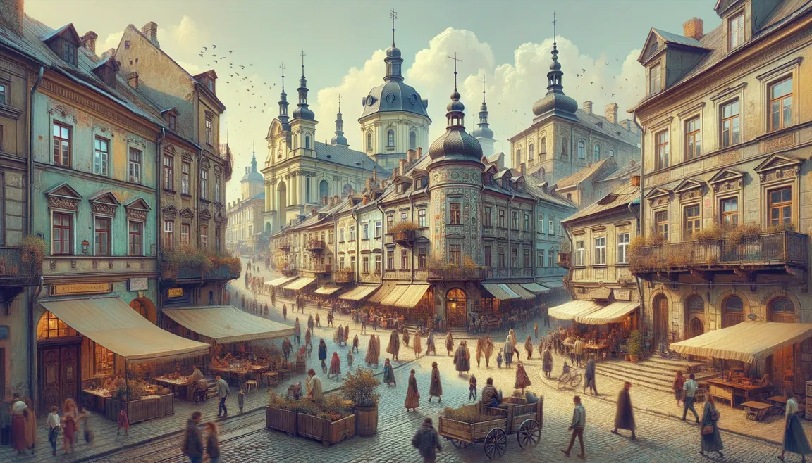 Lviv for Families: 8 Fascinating Places Kids Will Love