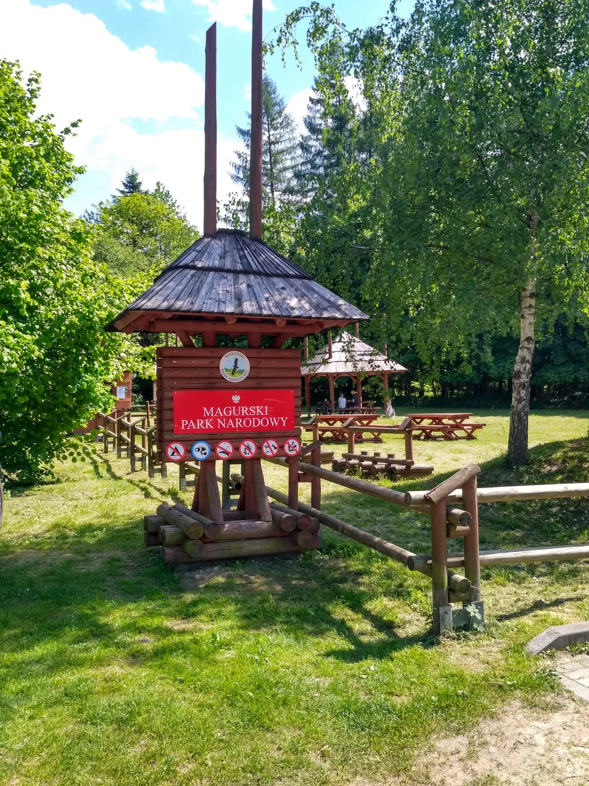 Wodospad Magurski