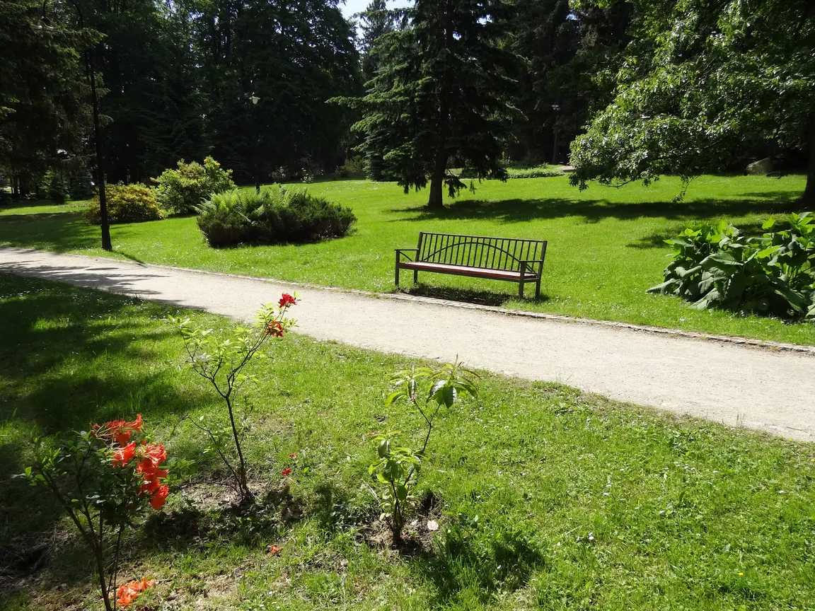 Sanatorium Gracja - Uzdrowisko Świeradów Czerniawa Sp. z.o.o