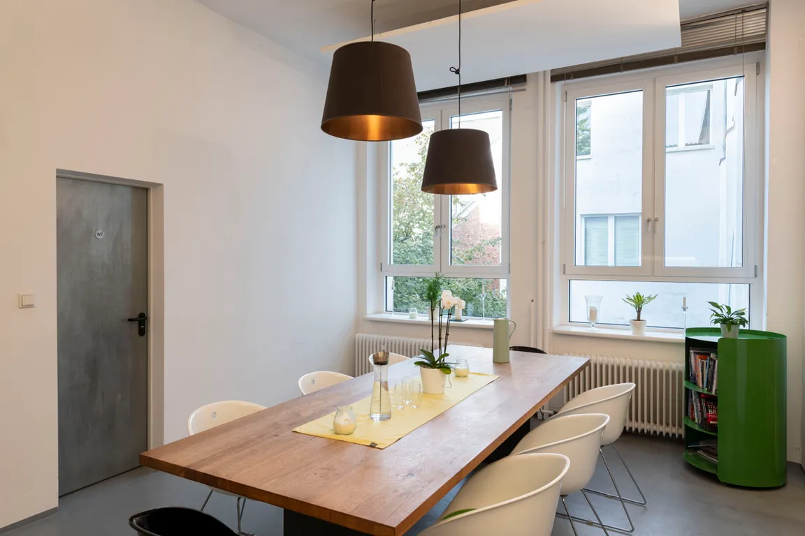 Bürogemeinschaft Düsseldorf