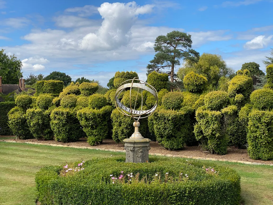 Hever Castle