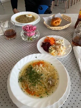 Restauracja Marzenie Kulinarne - kuchnia polska