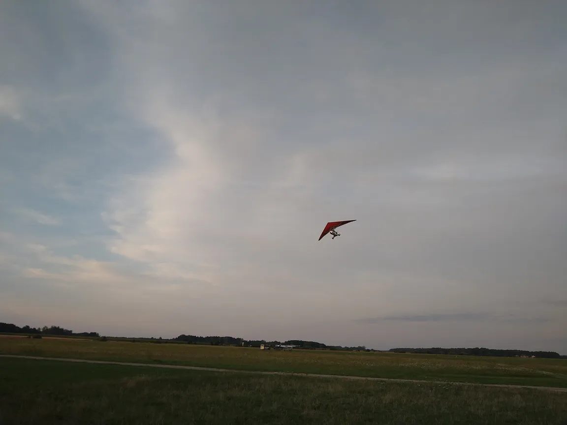 AirMARIO - loty motolotnią
