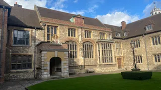 The Charterhouse