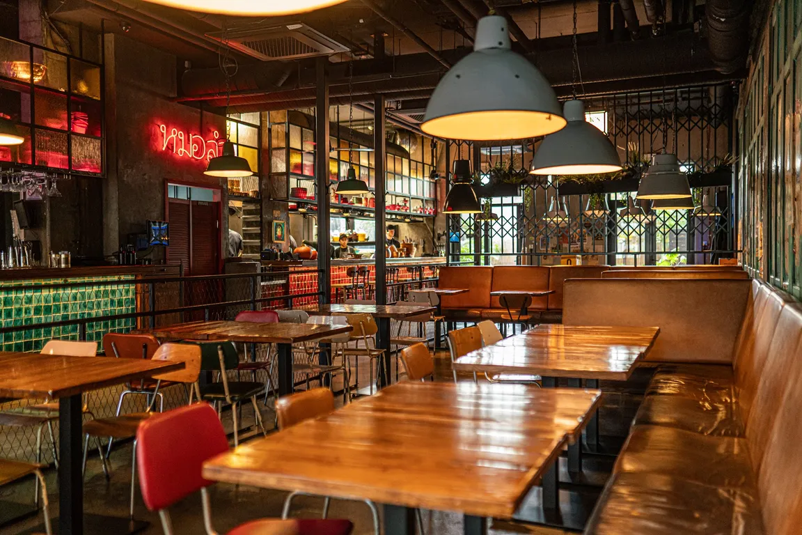 Molám Thai Canteen & Bar