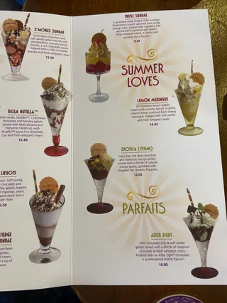 Morelli's Gelato