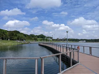 Bedok Reservoir Park