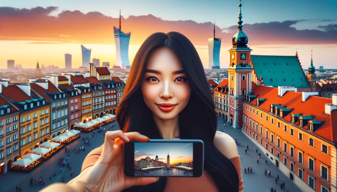 Influencers Must-See: 10 Most Instagrammed Places in Warsaw