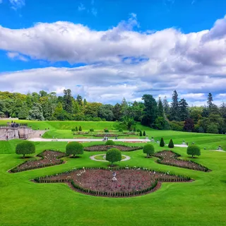 Powerscourt House & Gardens