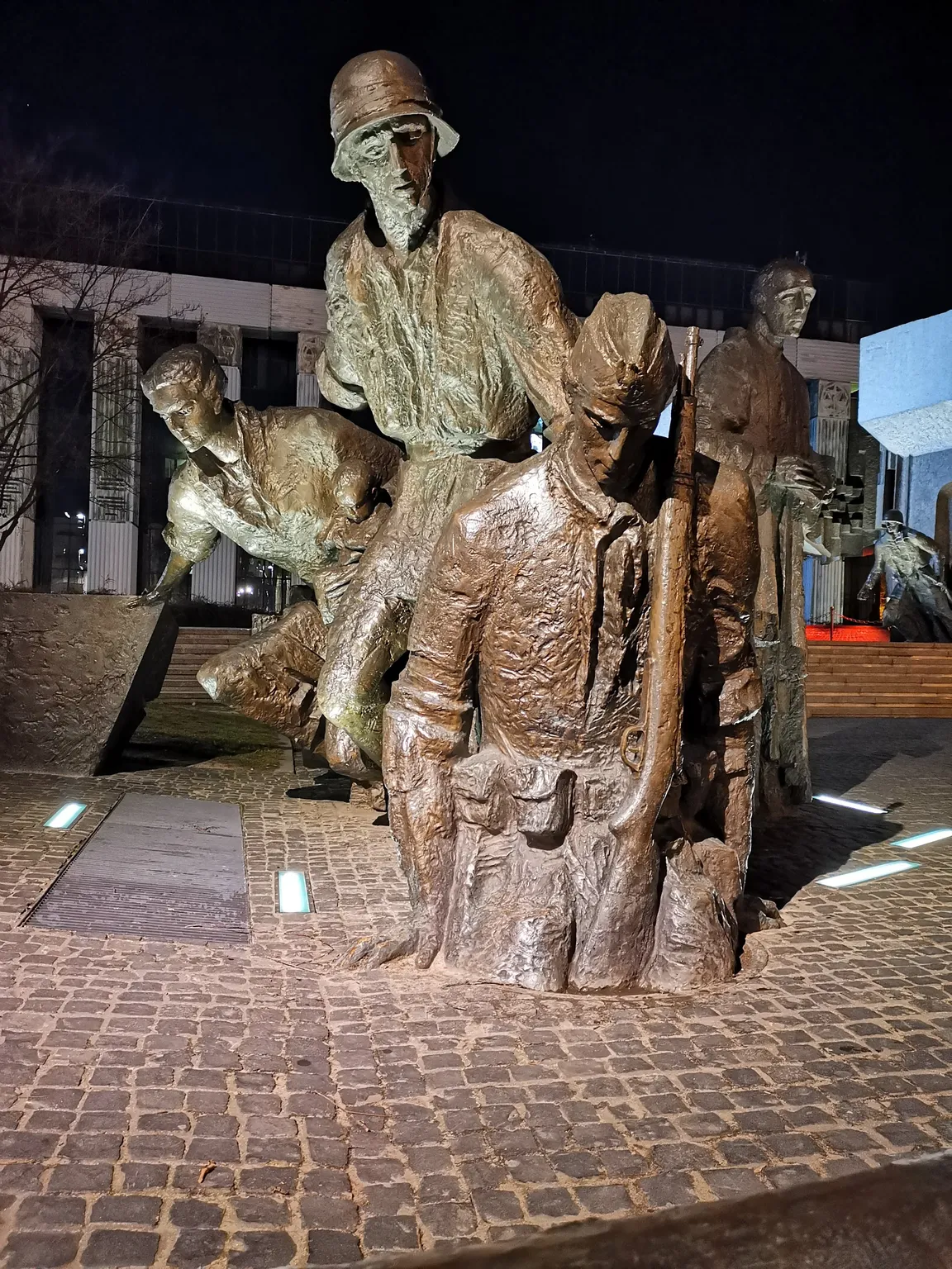Pomnik Powstania Warszawskiego