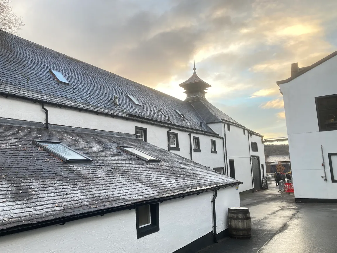 Glengoyne