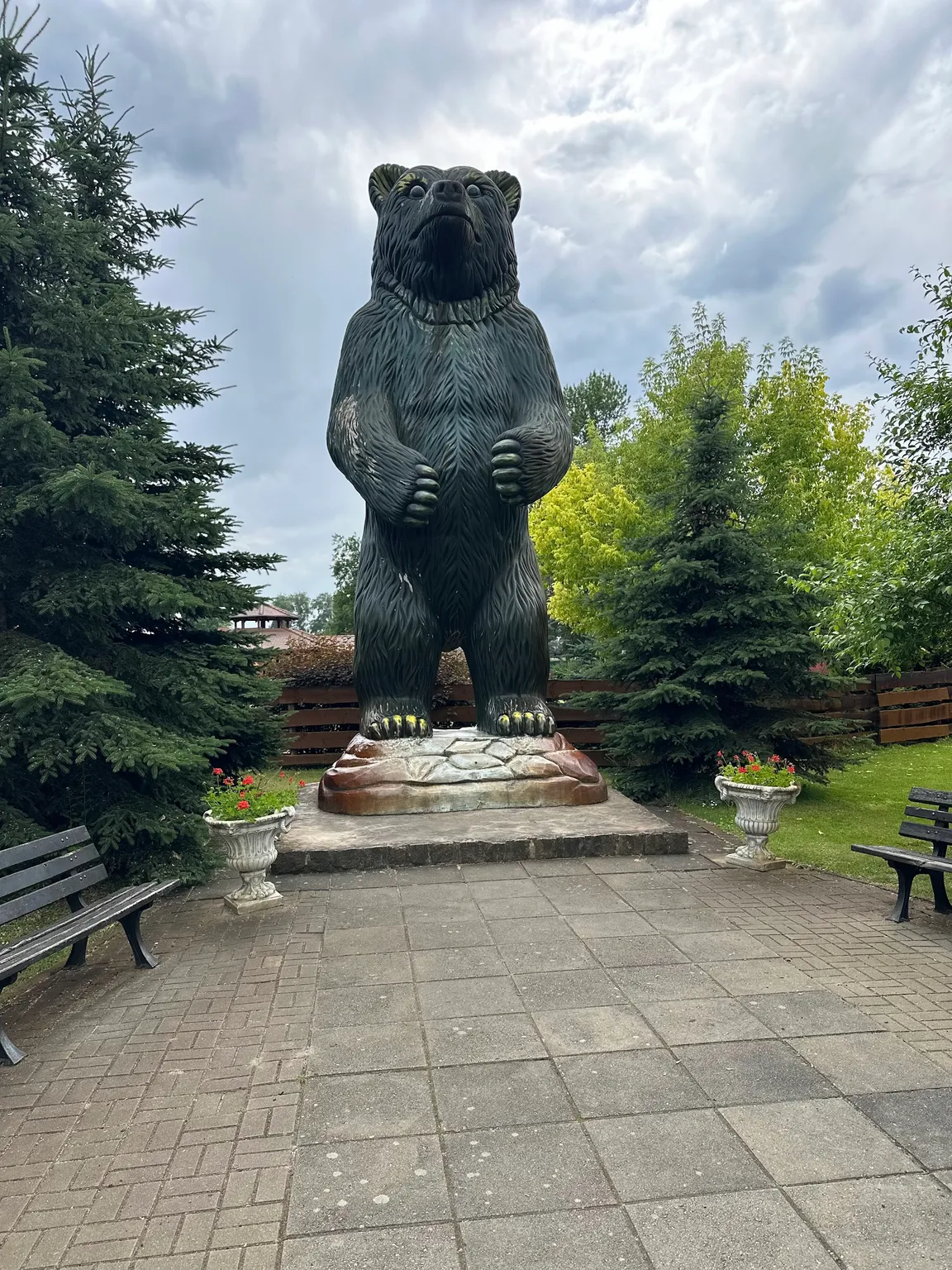 Park Krasnala Nowa Sól