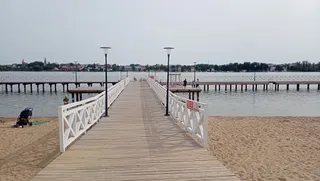 Jezioro Drwęckie