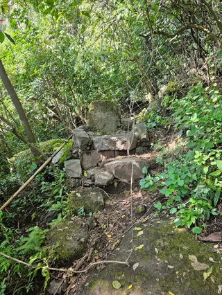 El trono de piedra del Tepozteco