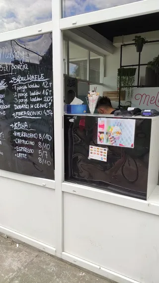 Melody - Naturalne Lody i Makaroniki