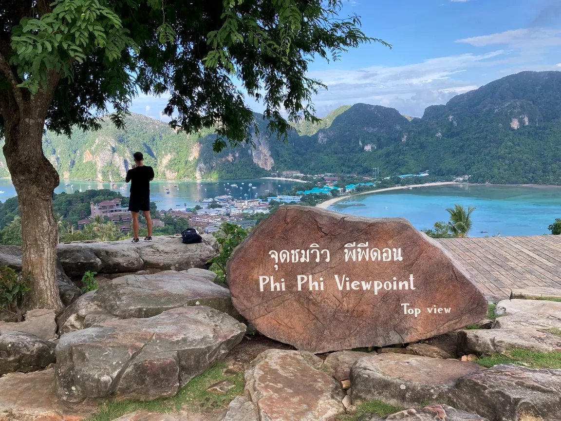 Phi Phi Viewpoint 3