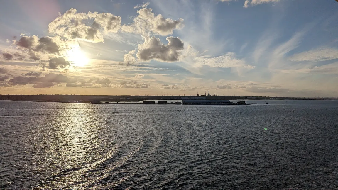 Calshot Castle
