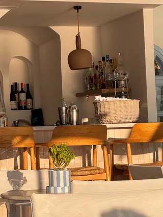 Galini Cafe Santorini