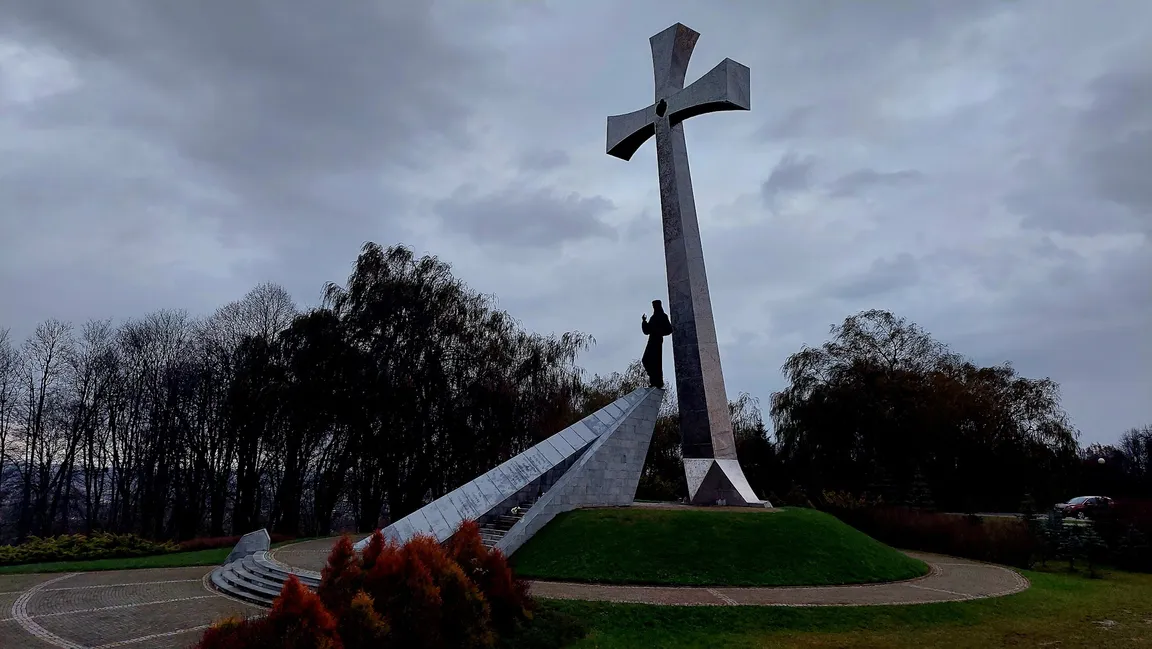 Wzgórze Trzech Krzyży