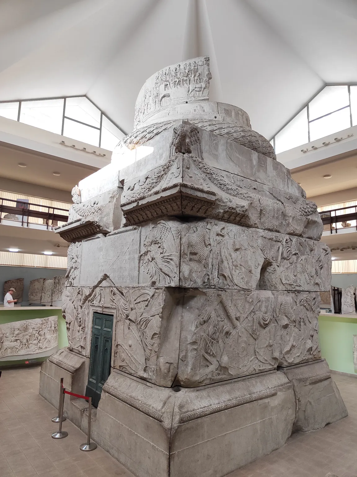 Muzeum Narodowe Historii Rumunii