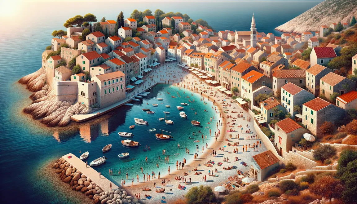 Primošten for Families: 7 attractions your kids will love