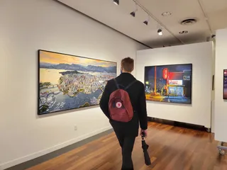 Ian Tan Art Gallery Vancouver