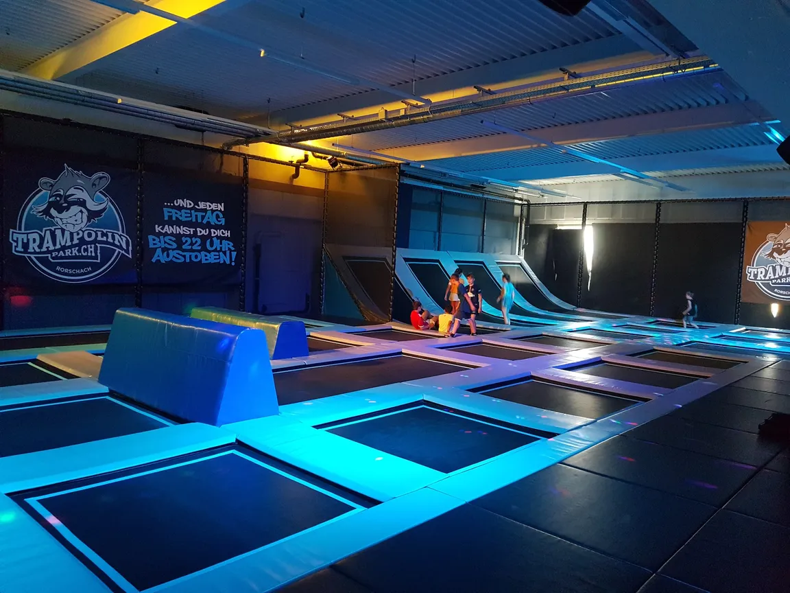 Indoor-Spielplatz Fägnäscht